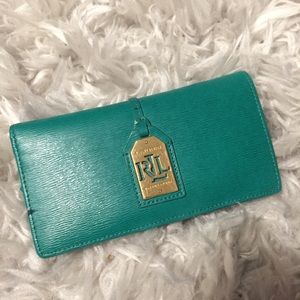 RLL wallet/clutch
